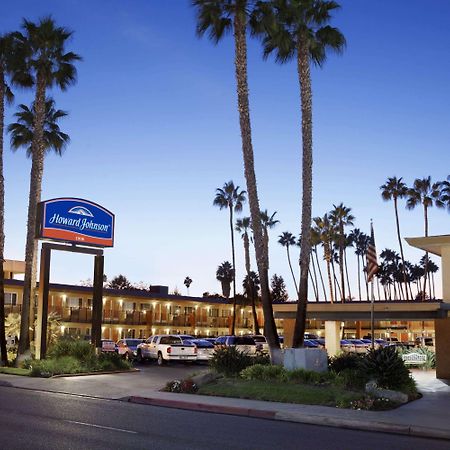 Howard Johnson By Wyndham San Diego Sea World Exteriör bild