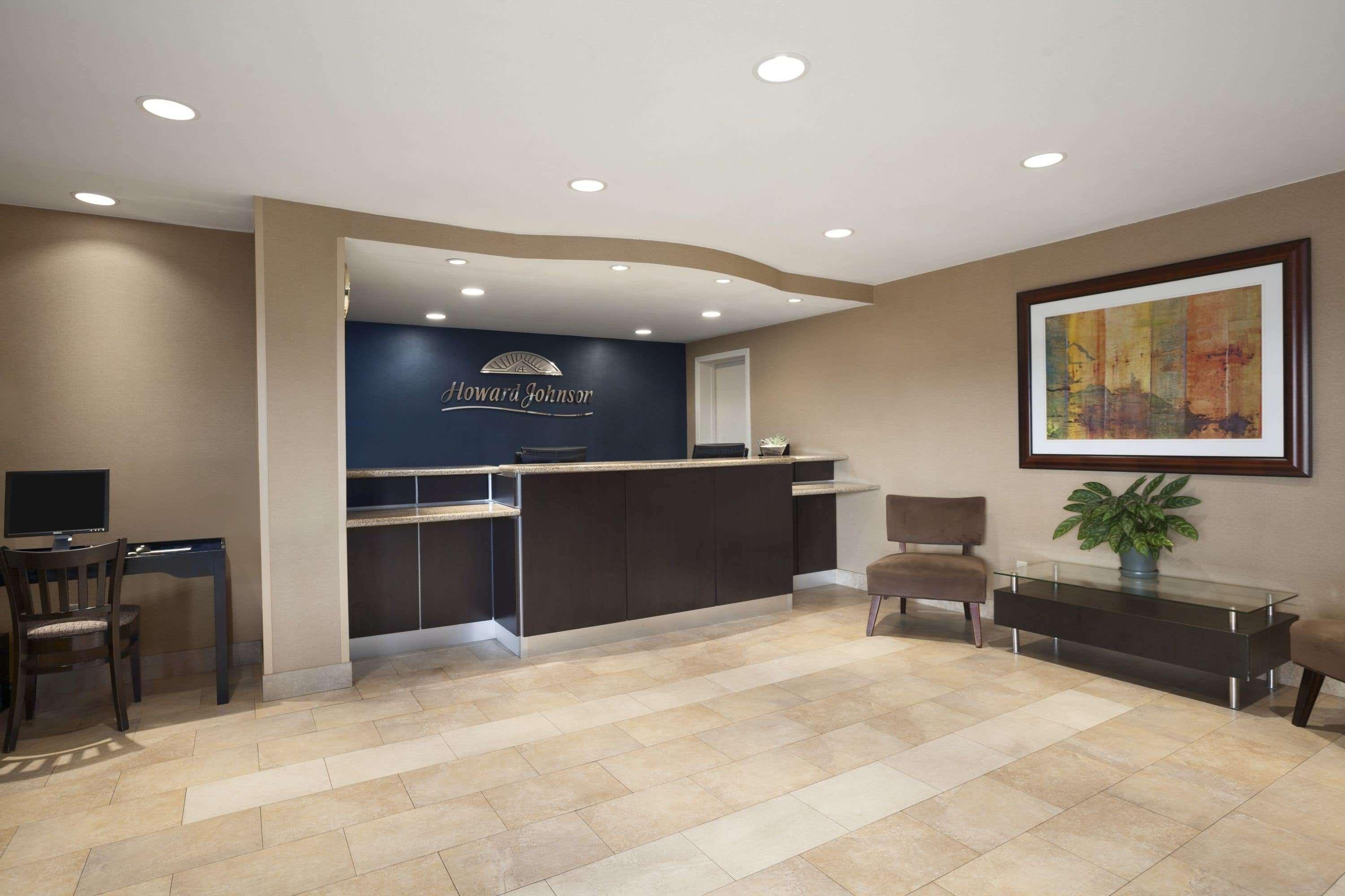 Howard Johnson By Wyndham San Diego Sea World Exteriör bild