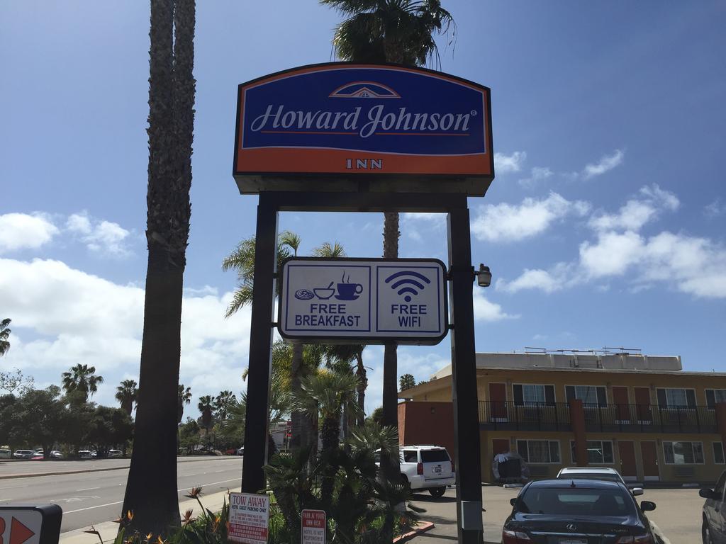 Howard Johnson By Wyndham San Diego Sea World Exteriör bild