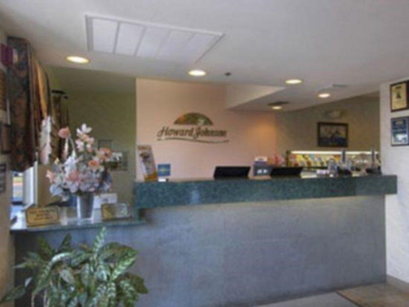 Howard Johnson By Wyndham San Diego Sea World Exteriör bild
